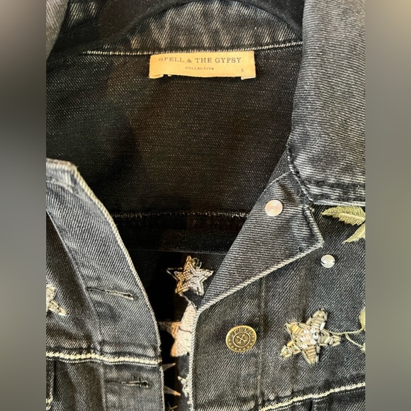 Celestial Jacket - Picture 4 of 7